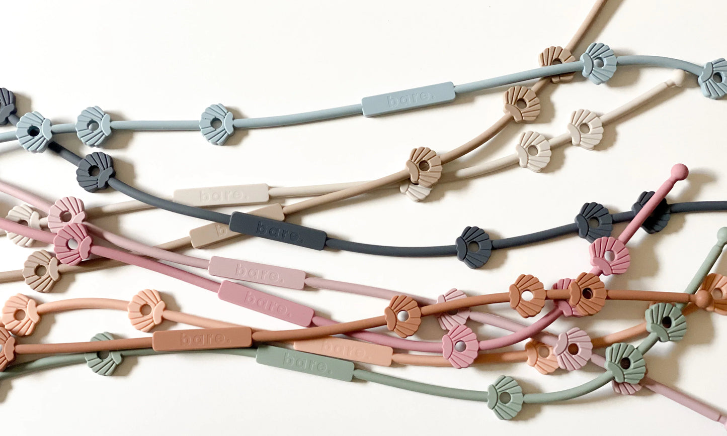 bare. Silicone / Attachment Assorted Colours