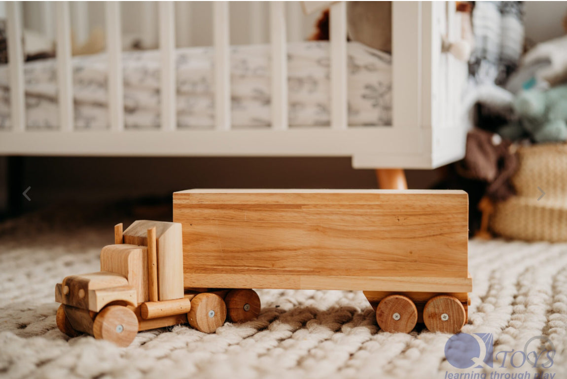 Qtoys Cargo Truck