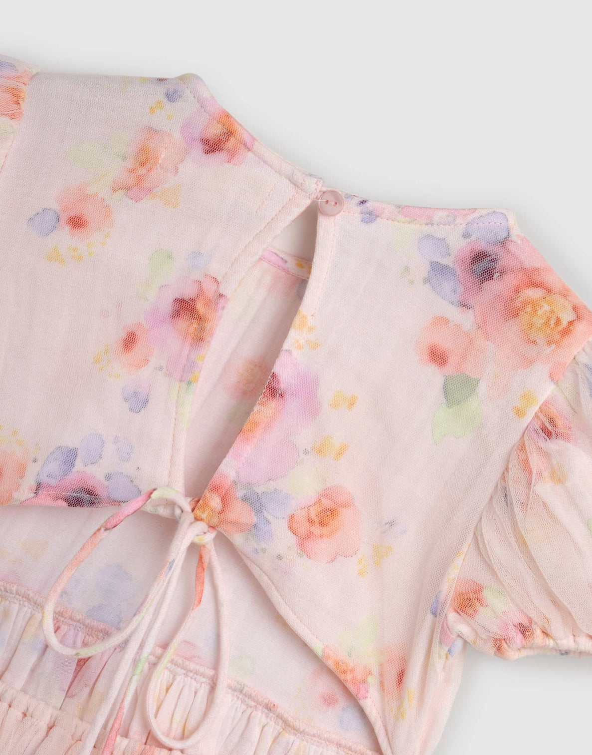 Alex&Ant Aria Dress Roses