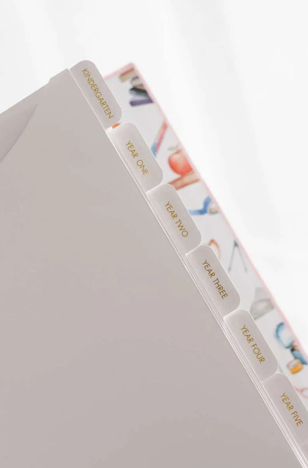 Your School Years Organiser - Forget Me Not Keepsake Journals