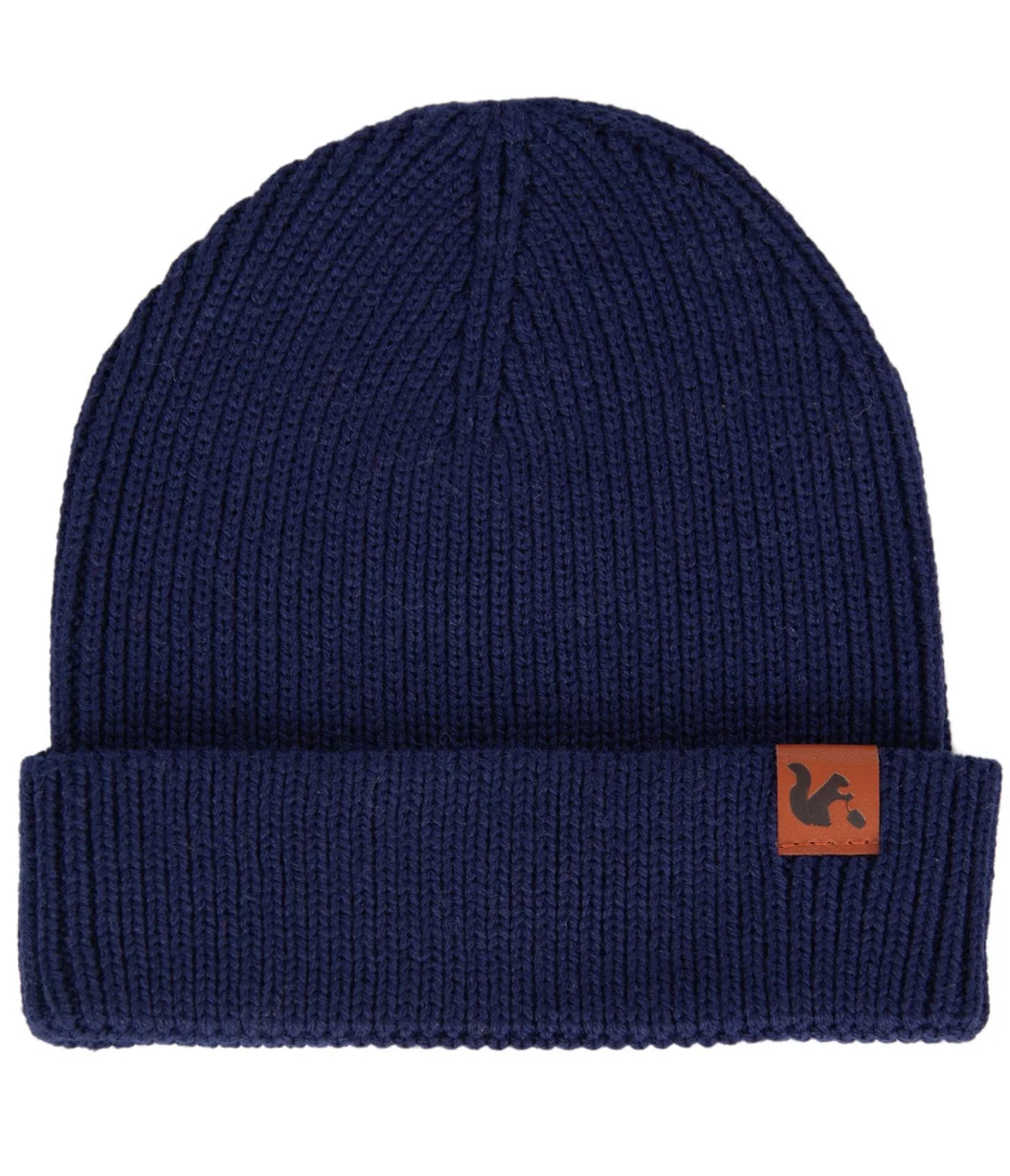 Acorn Kids Beanie Helsinki Navy