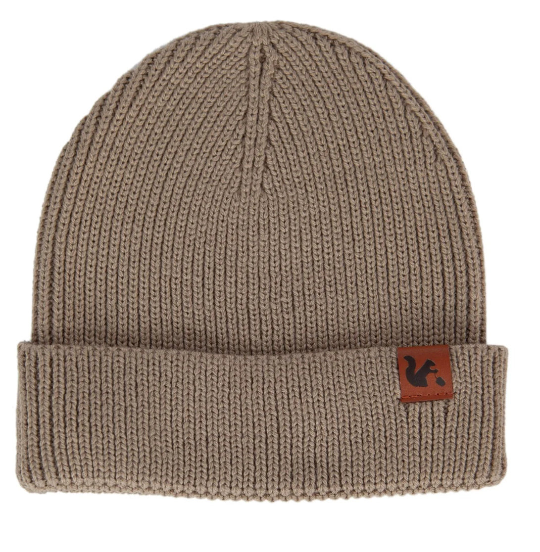 Acorn Kids Beanie Helsinki Khaki