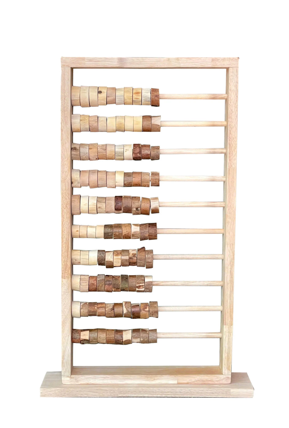 Qtoys Wooden Tree Abacus