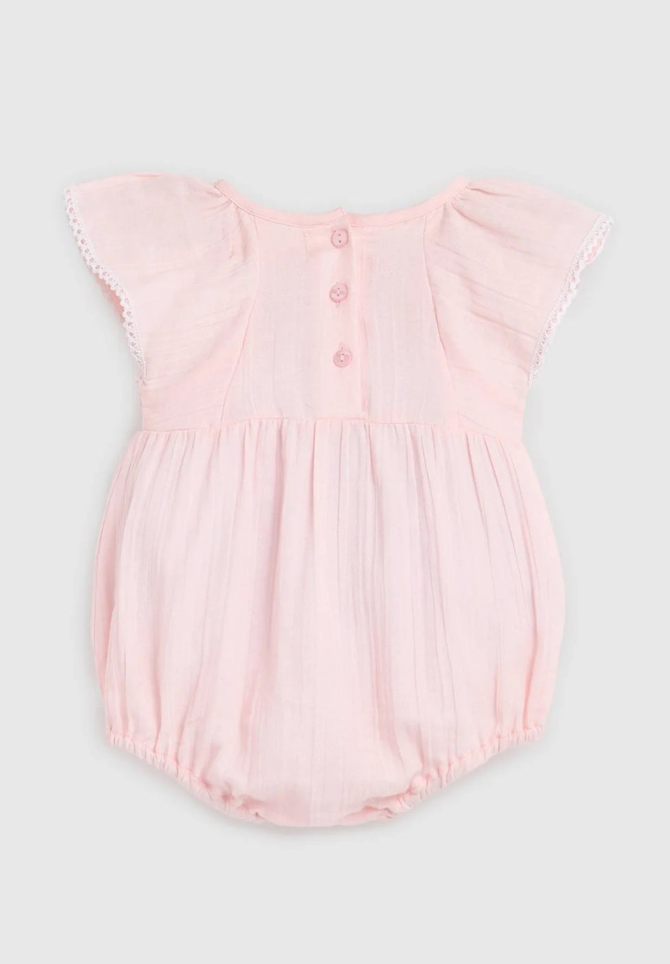 Alex&Ant Alice Playsuit Petal Pink