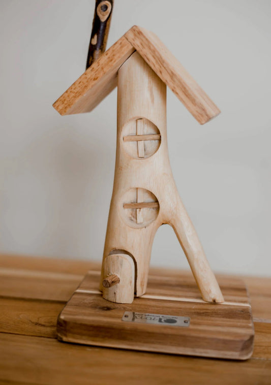 Qtoys Light Fairy Treehouse