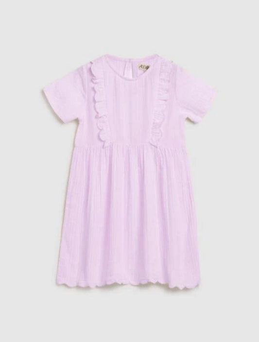 Alex&Ant Sage Dress Periwinkle