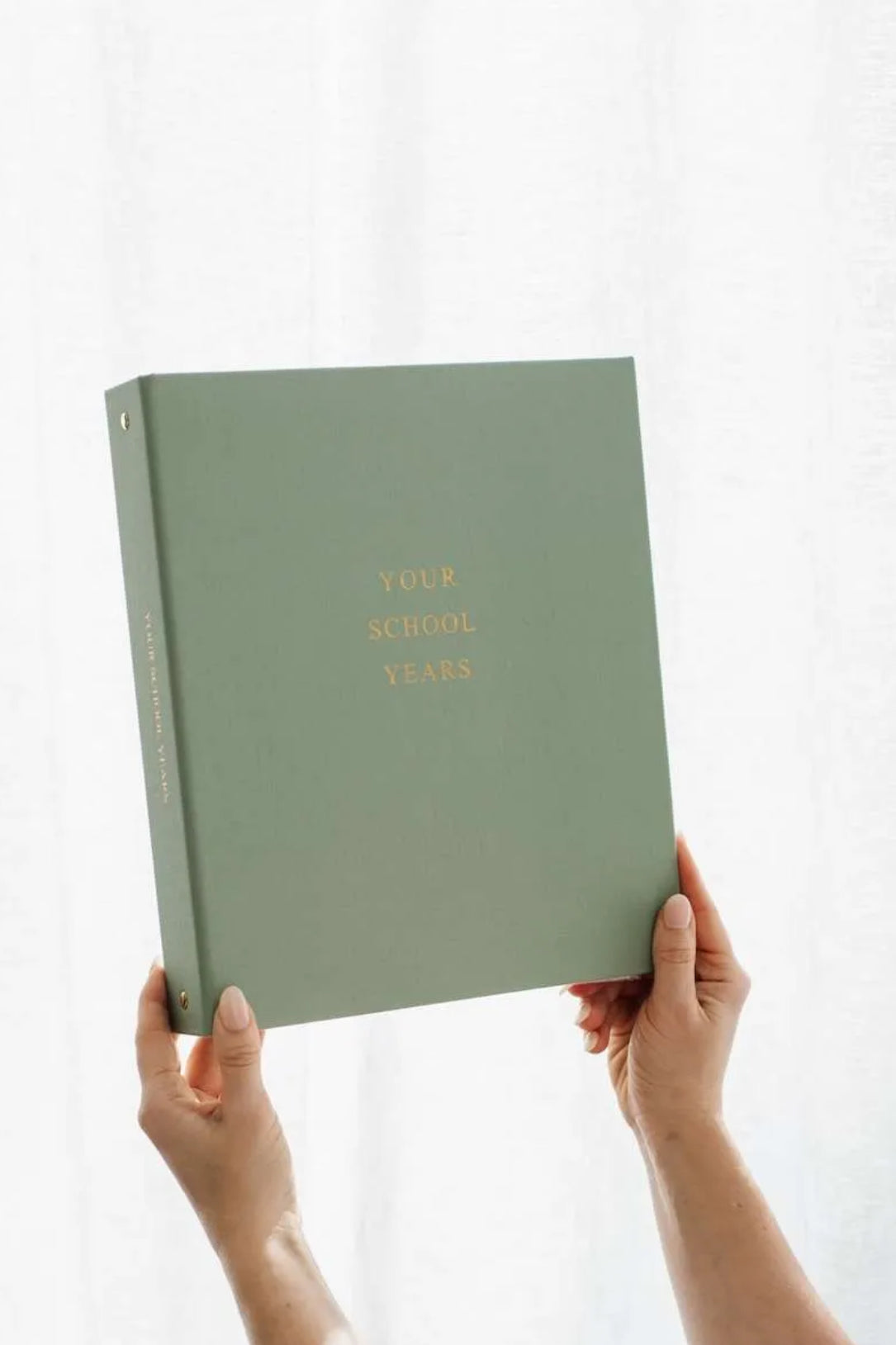 Your School Years Organiser - Forget Me Not Keepsake Journals