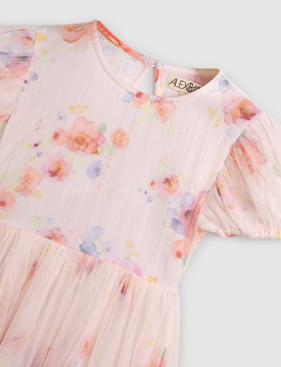 Alex&Ant Aria Dress Roses