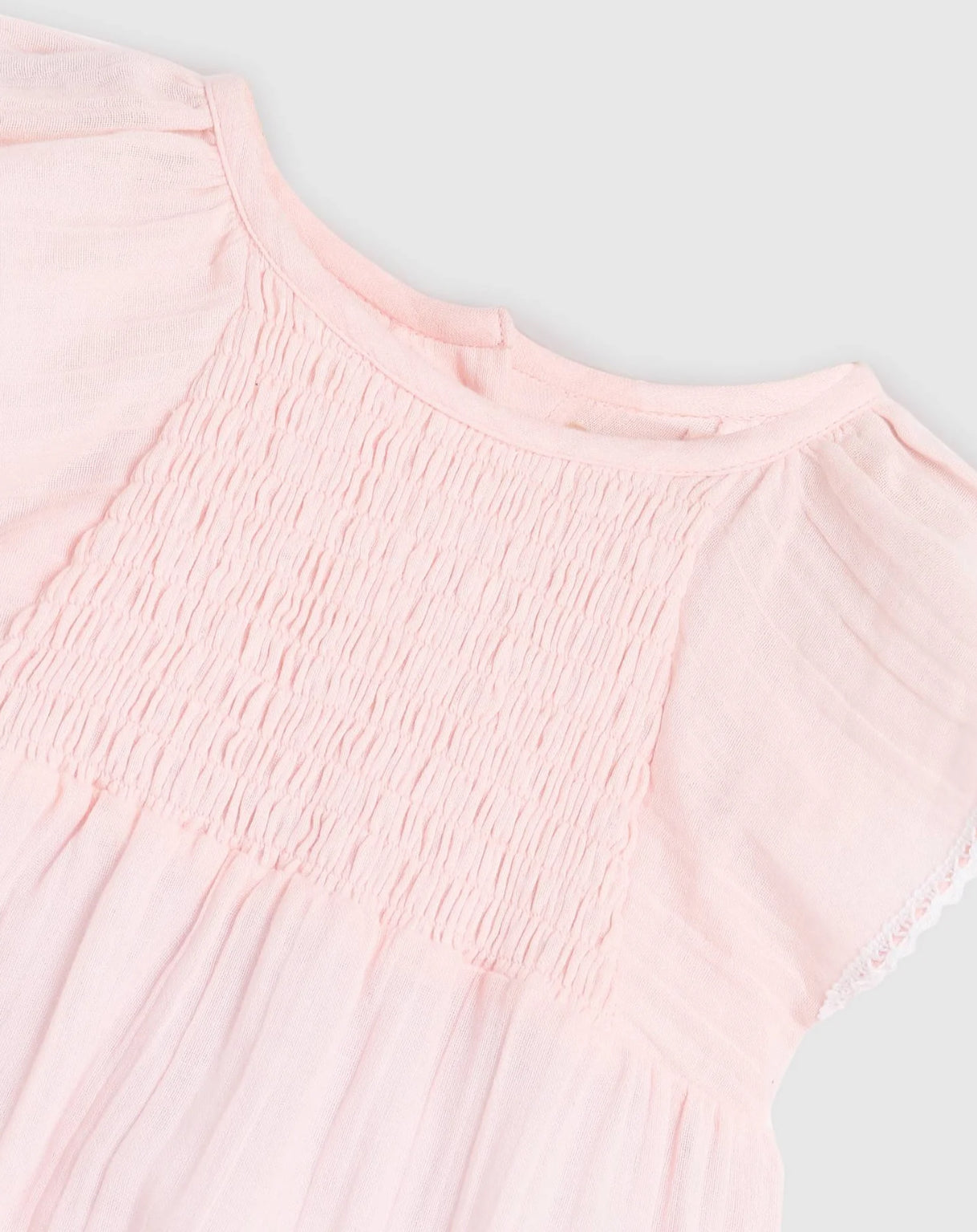 Alex&Ant Alice Playsuit Petal Pink