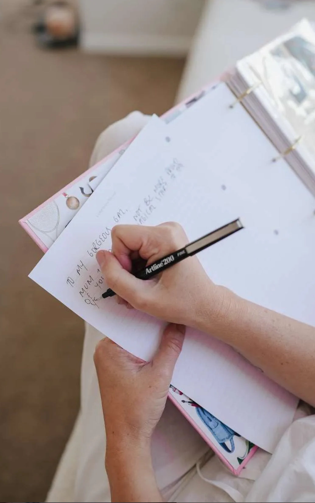 Your School Years Organiser - Forget Me Not Keepsake Journals