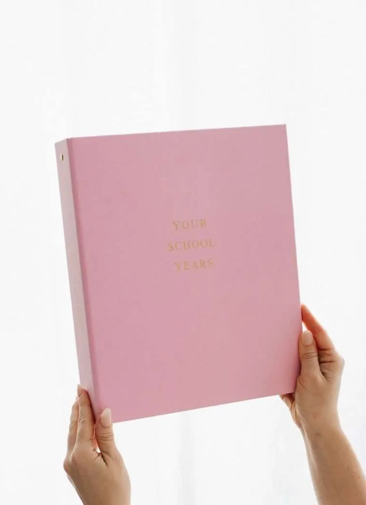 Your School Years Organiser - Forget Me Not Keepsake Journals