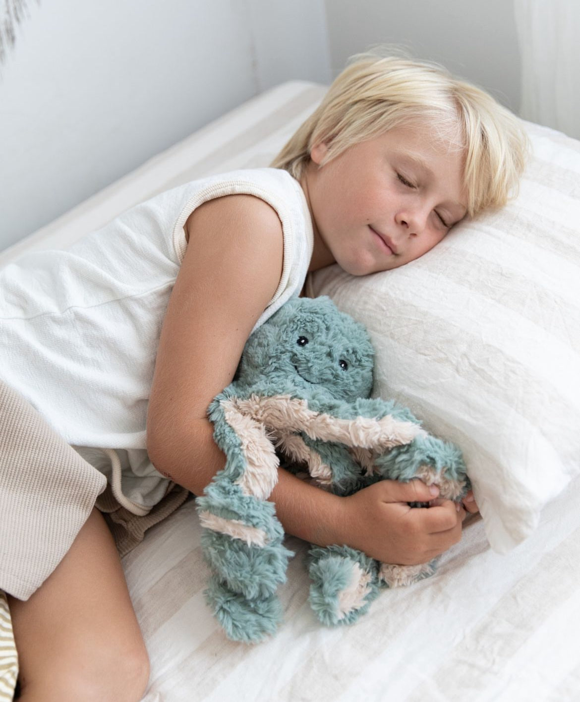 Mindful & Co Kids Ollie The Octopus