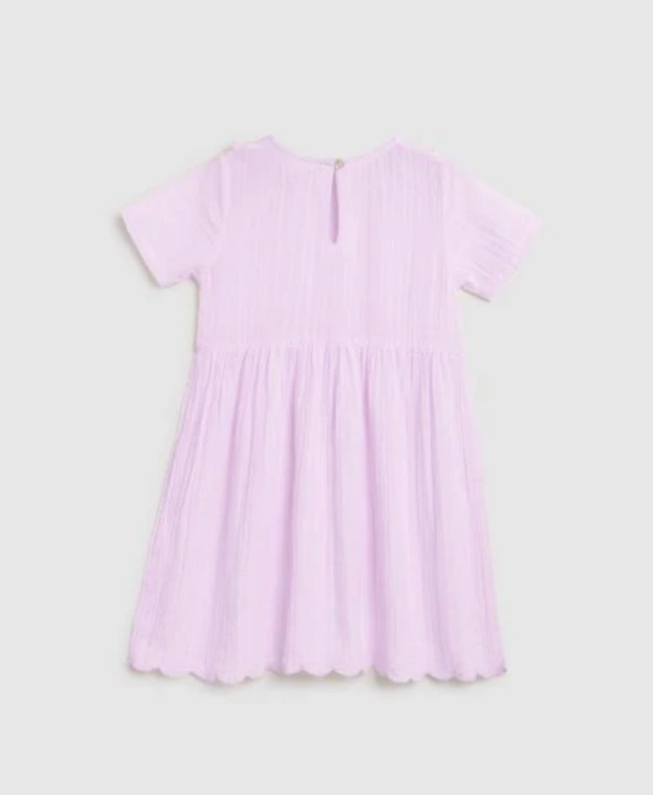 Alex&Ant Sage Dress Periwinkle