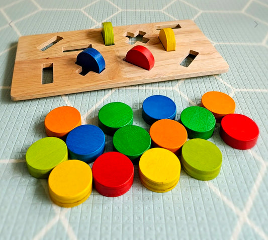 QToys Coin Tray Insert