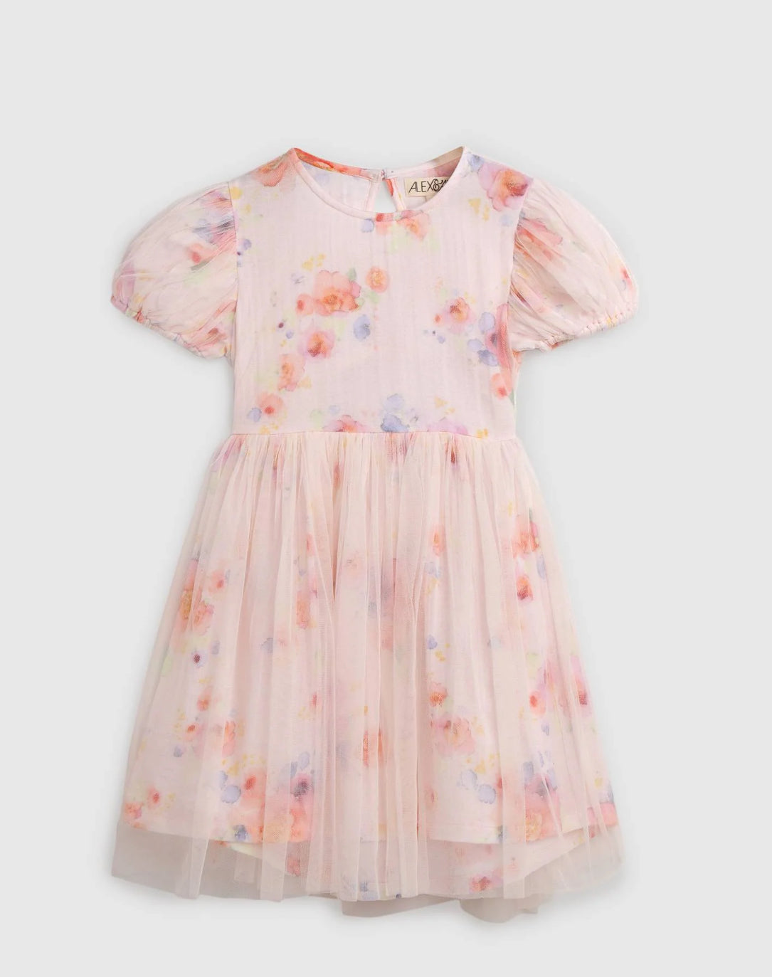 Alex&Ant Aria Dress Roses