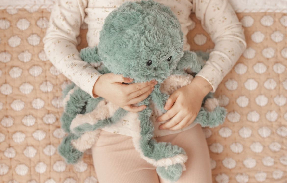 Mindful & Co Kids Ollie The Octopus