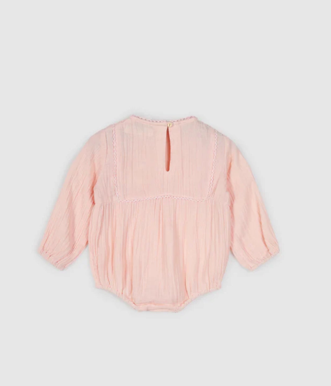 Alex&Ant Ophelia Playsuit - Baby Pink