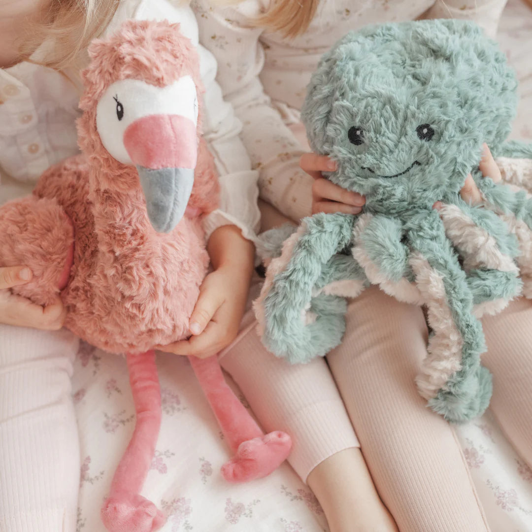 Mindful & Co Kids Ollie The Octopus