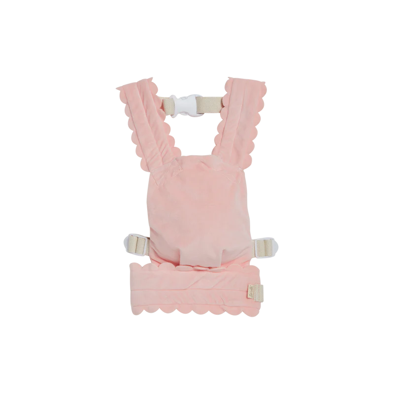 Olli Ella Dinkum Doll Carrier Fuchsia