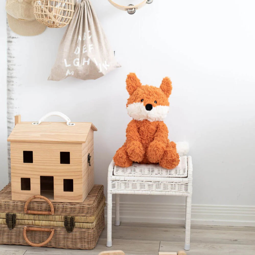 Mindful & Co Kids Frankl the Weighted Fox