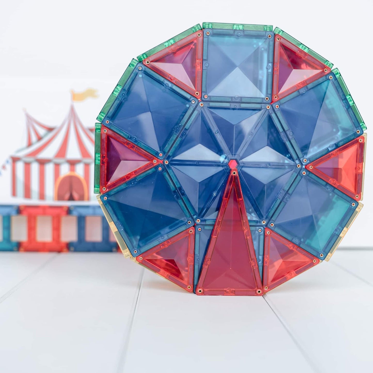 Connetix - Rainbow 212 Mega Pack - Contact Nadene to order