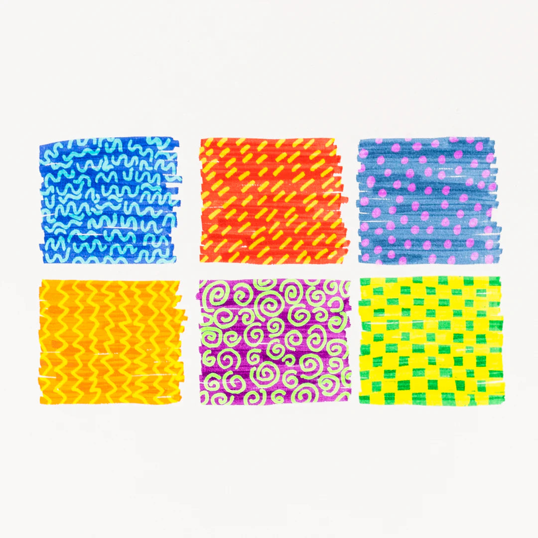 Tiger Tribe - Magic Markers