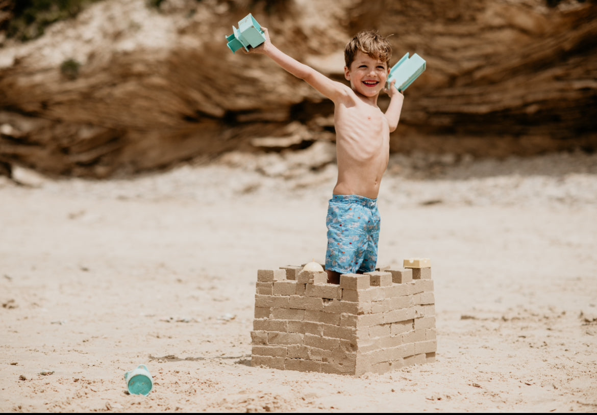 SandPal Castle Builders Kit