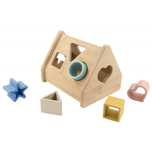 Playground House Shape Sorter