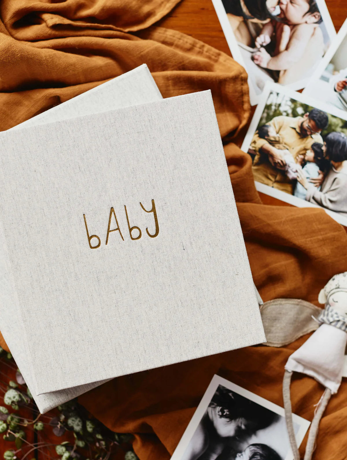 Write To Me. Baby. First Year of You