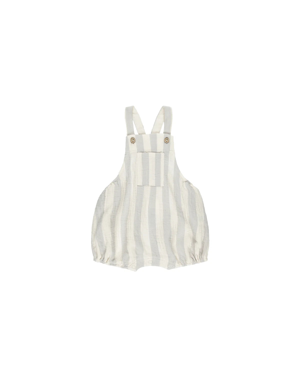 Quincy Mae Romper Hayes Sky Stripe