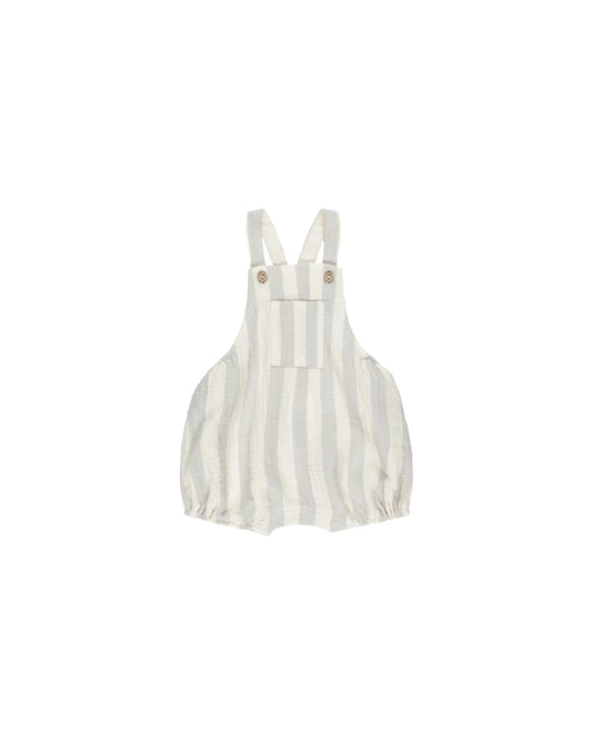 Quincy Mae Romper Hayes Sky Stripe