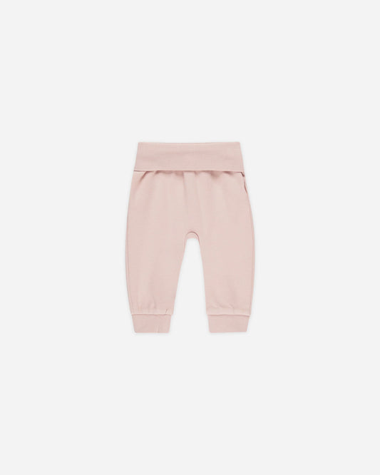 Quincy Mae Baby Pant Bubblegum