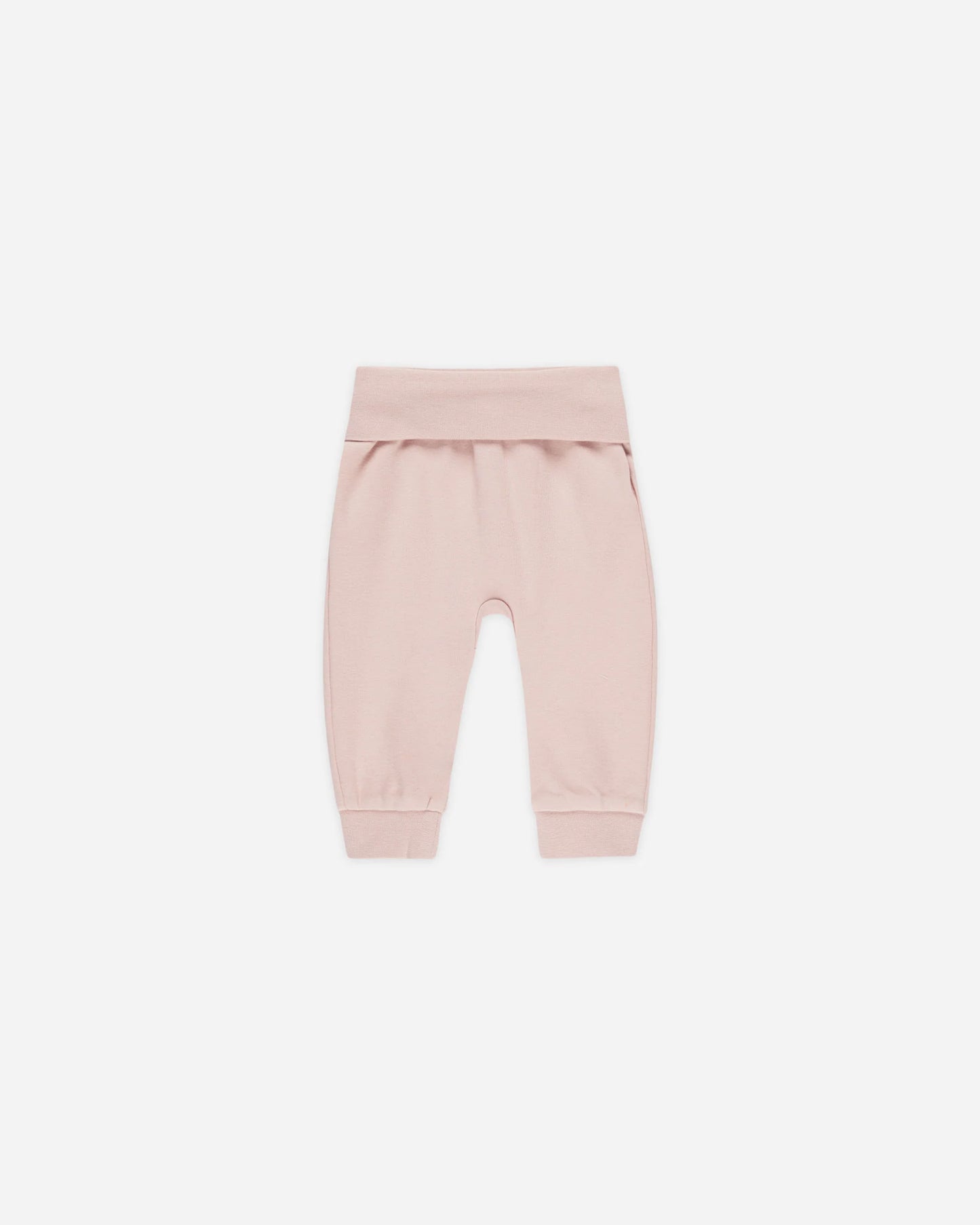 Quincy Mae Bamboo Short Sleeve Bodysuit - Bloom & Bubblegum