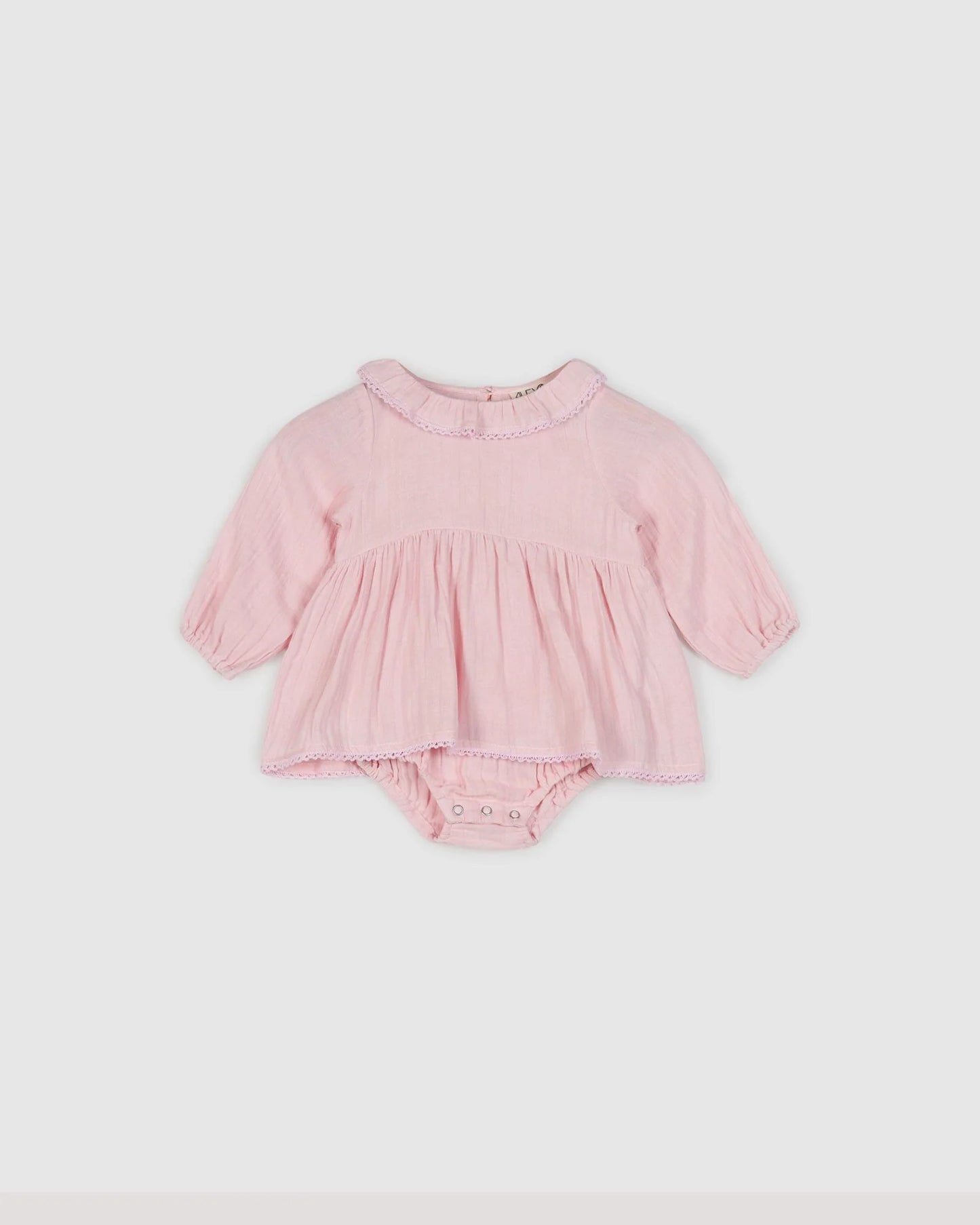 Alex&Ant Giselle Playsuit - Happy Pink