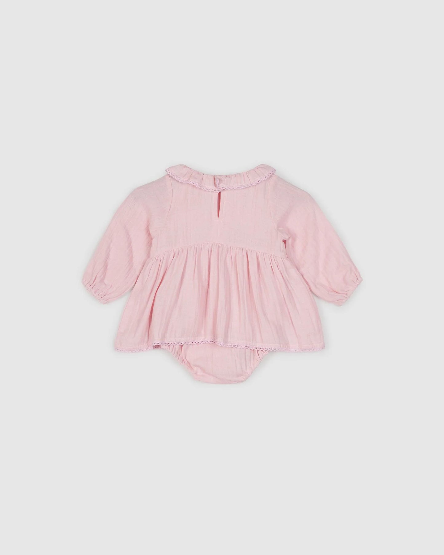 Alex&Ant Giselle Playsuit - Happy Pink