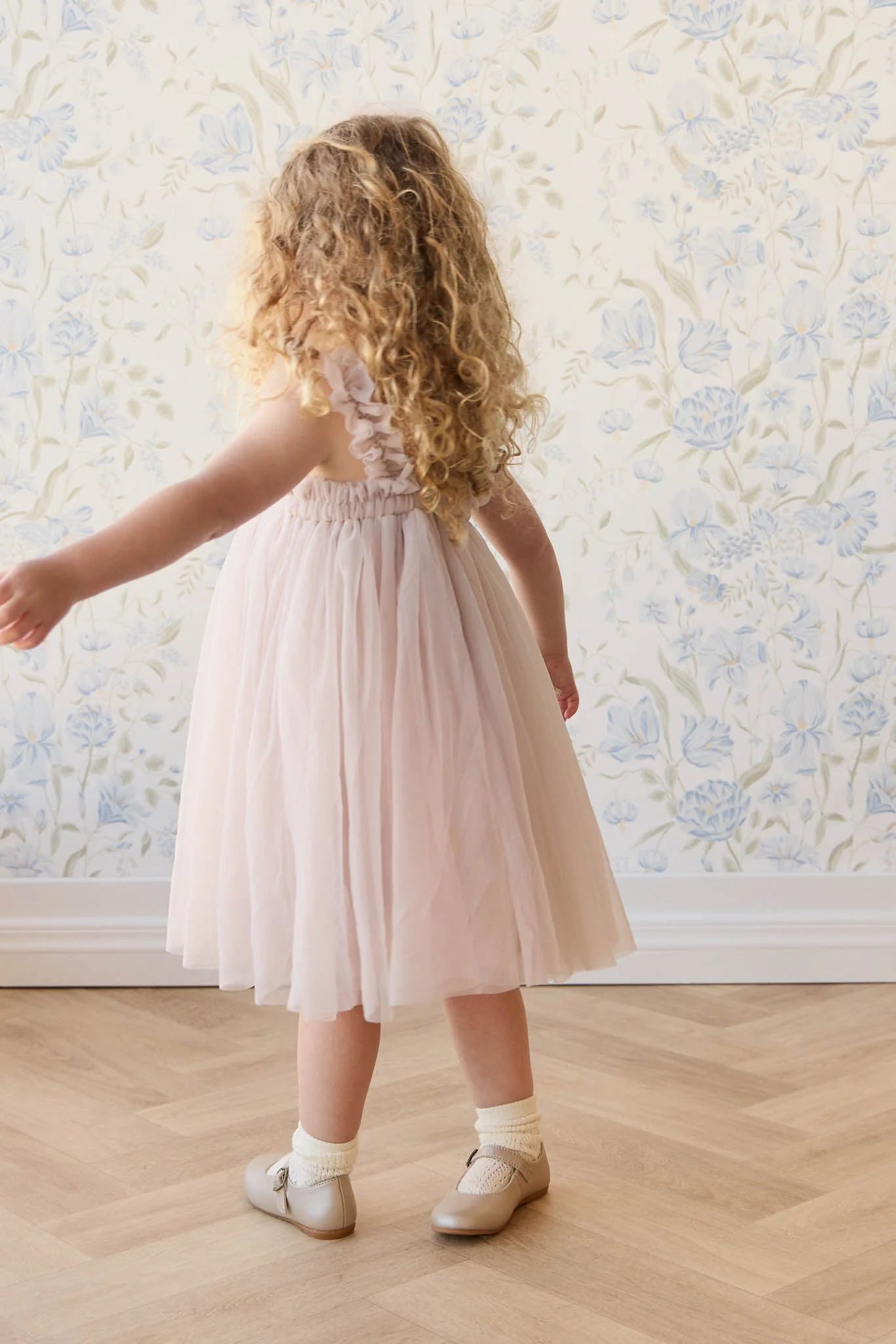 Jamie Kay Lilah Dress - Violet Tint