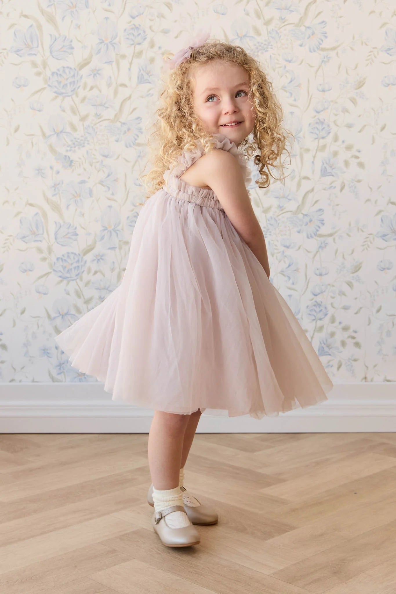 Jamie Kay Lilah Dress - Violet Tint