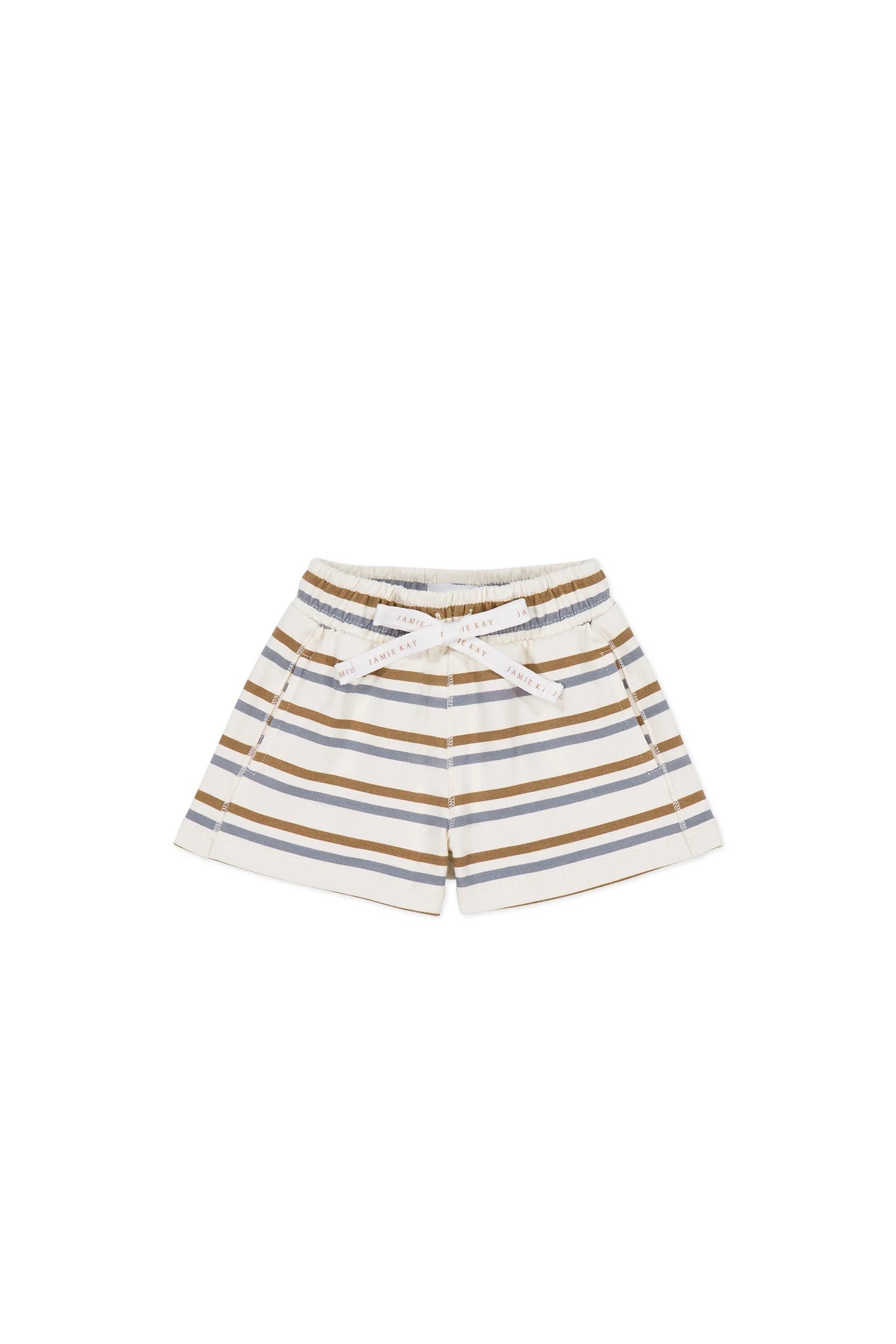 Jamie Kay Jalen Short - Hudson Stripe Tiger
