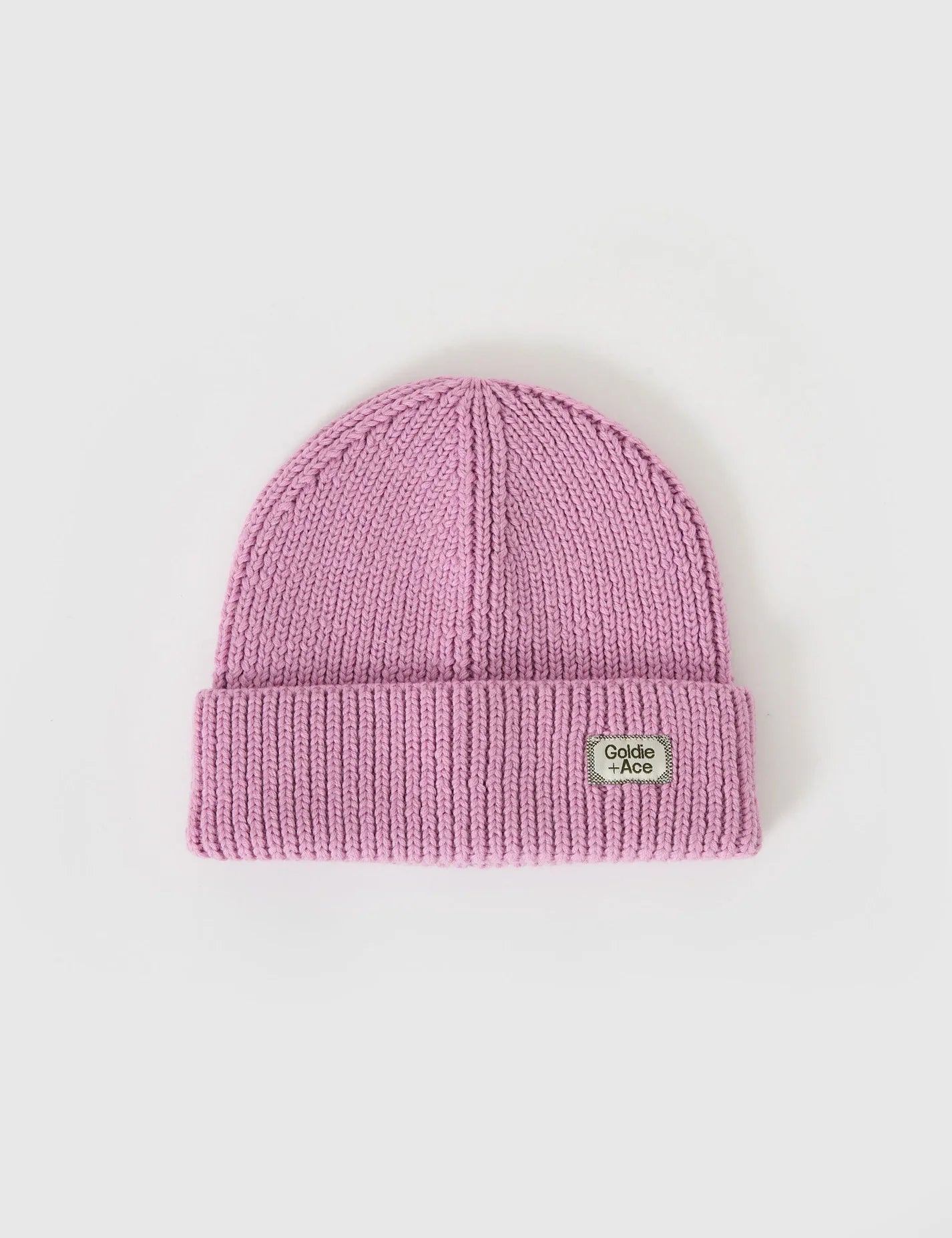 Goldie + Ace Goldie Wool Beanie Sweet Pea