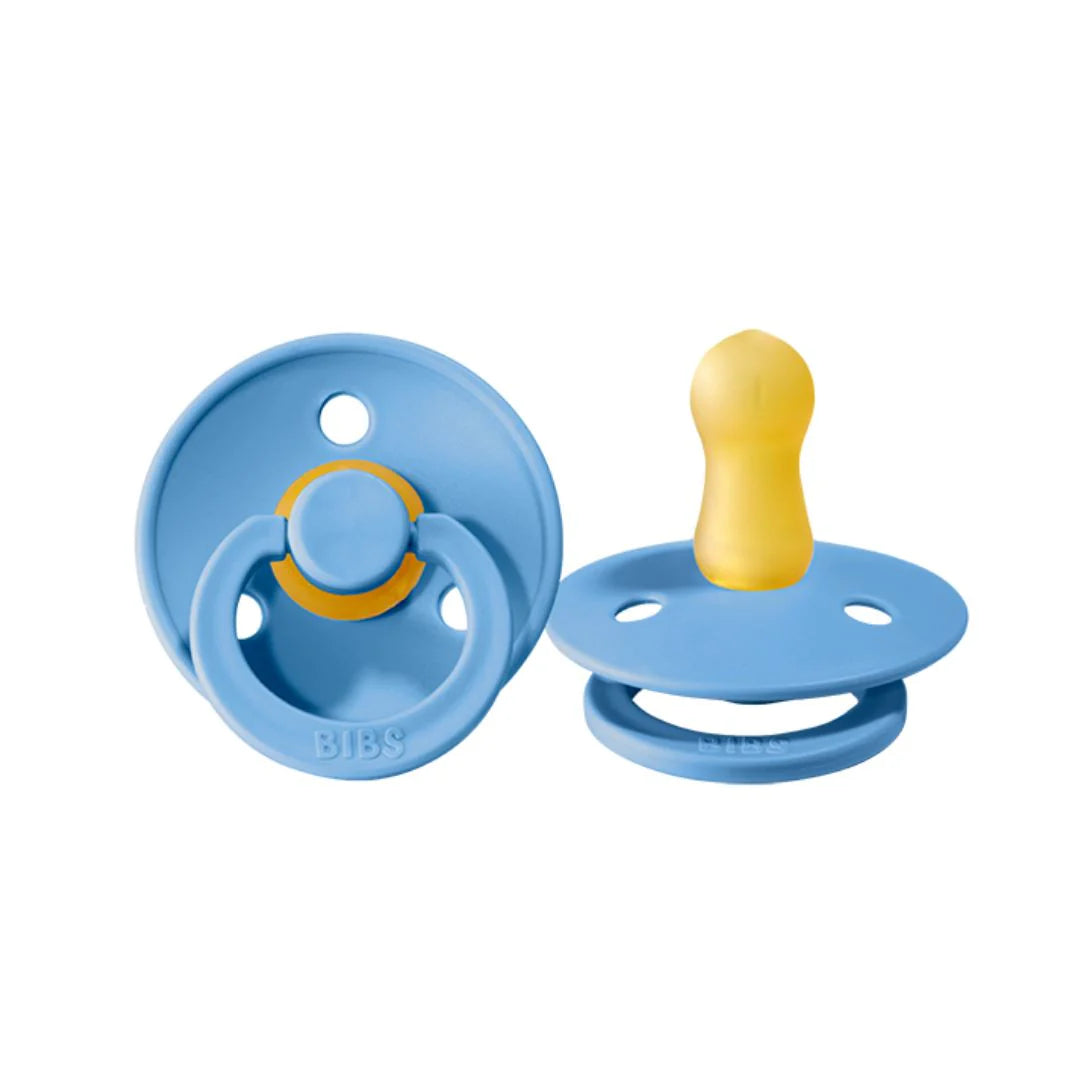 BIBS Dummies Size 1 - Sky Blue
