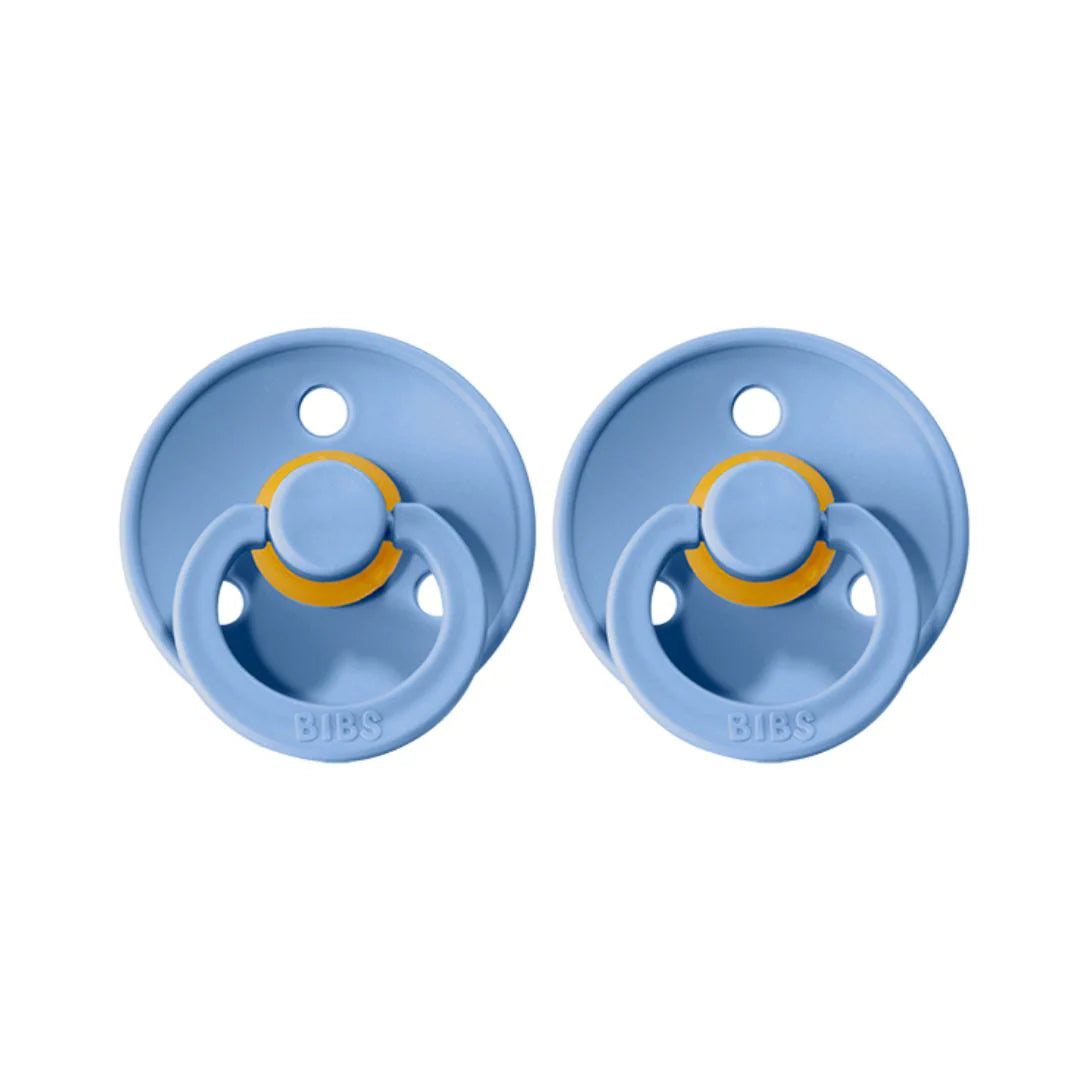 BIBS Dummies Size 1 - Sky Blue