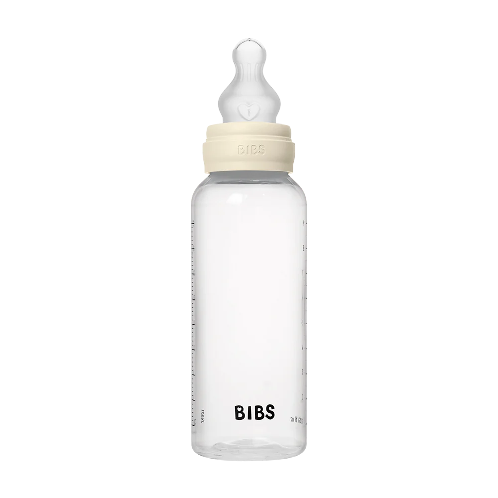 BIBS Baby BPA Free - Bottle Complete Set 270ml
