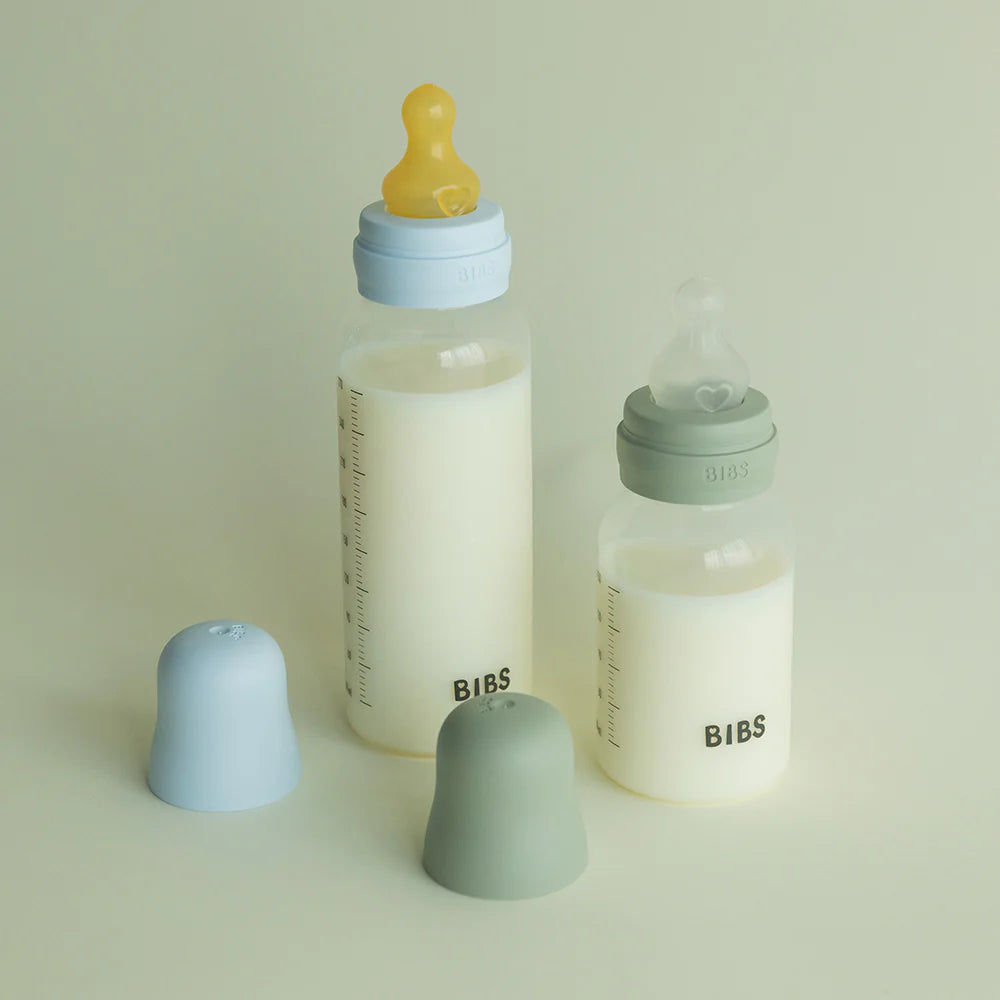 BIBS Baby BPA Free PP Bottle Complete Set 150ml