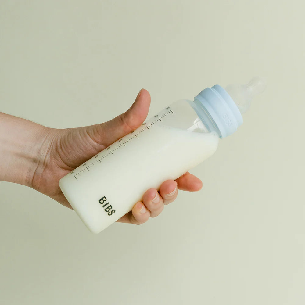 BIBS Baby BPA Free PP Bottle Complete Set 150ml