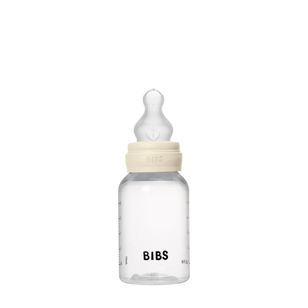 BIBS Baby BPA Free PP Bottle Complete Set 150ml