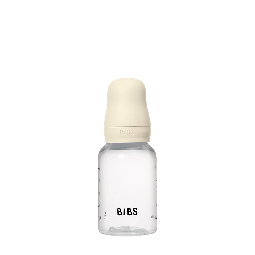 BIBS Baby BPA Free PP Bottle Complete Set 150ml