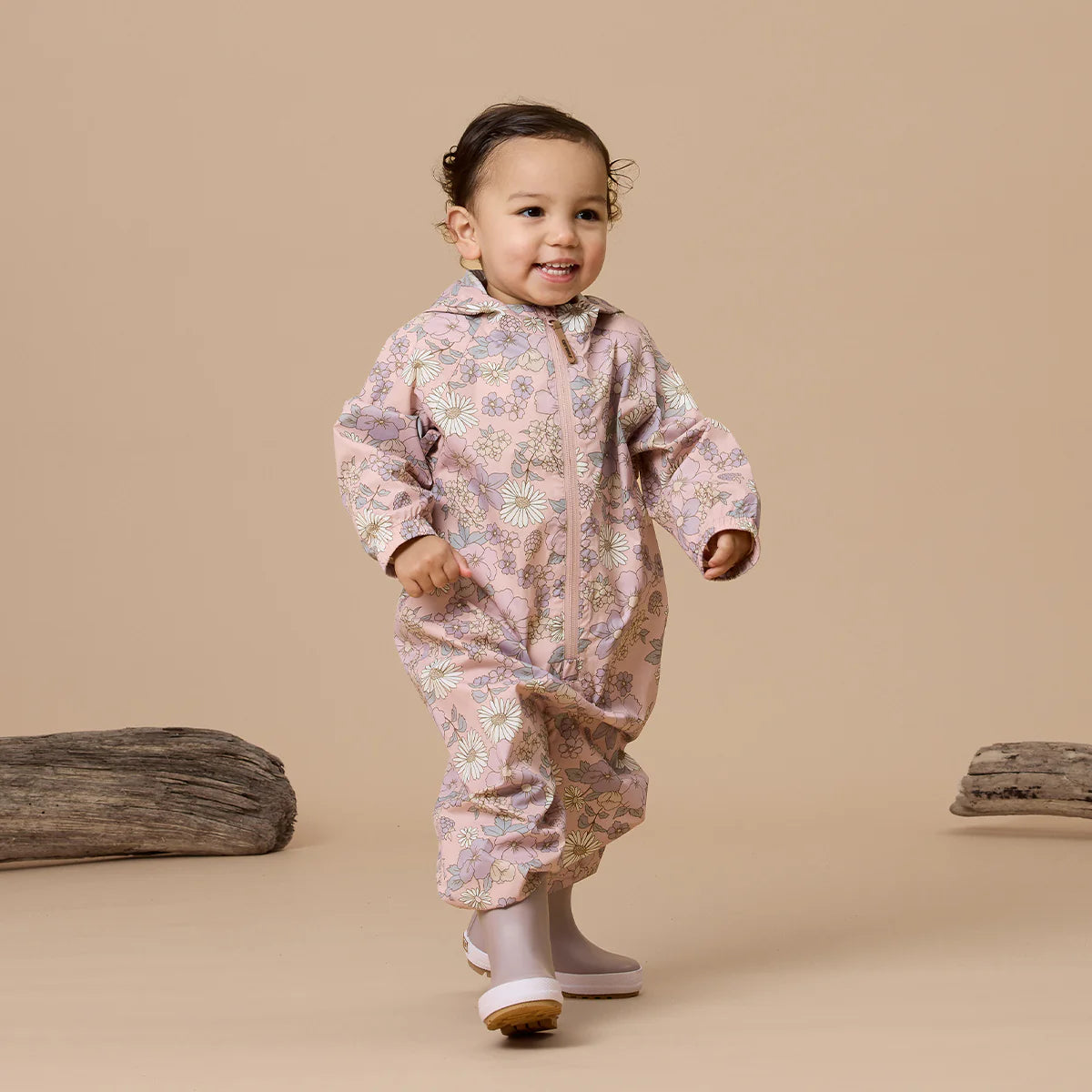 Crywolf Splash Suit Daisy Floral