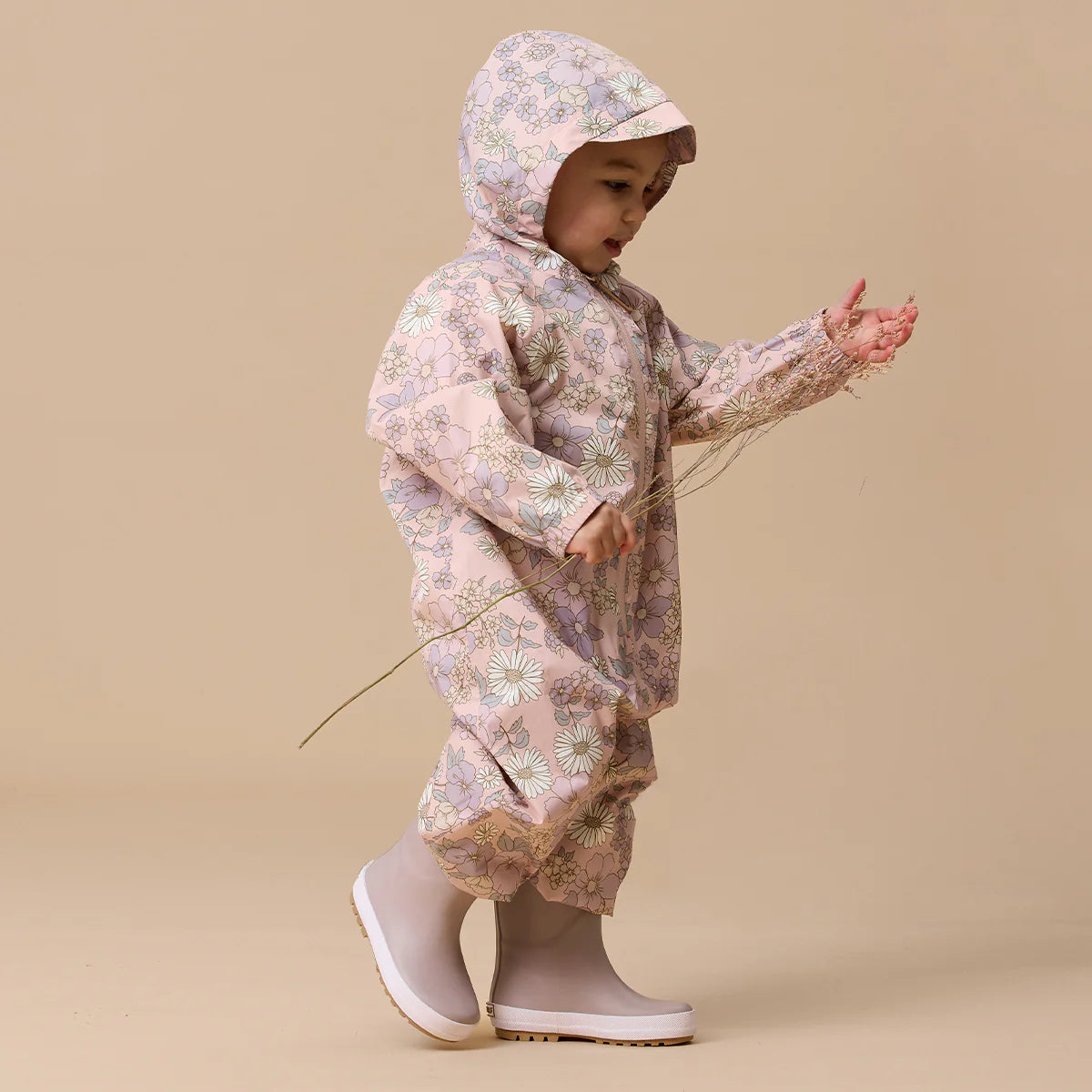 Crywolf Splash Suit Daisy Floral