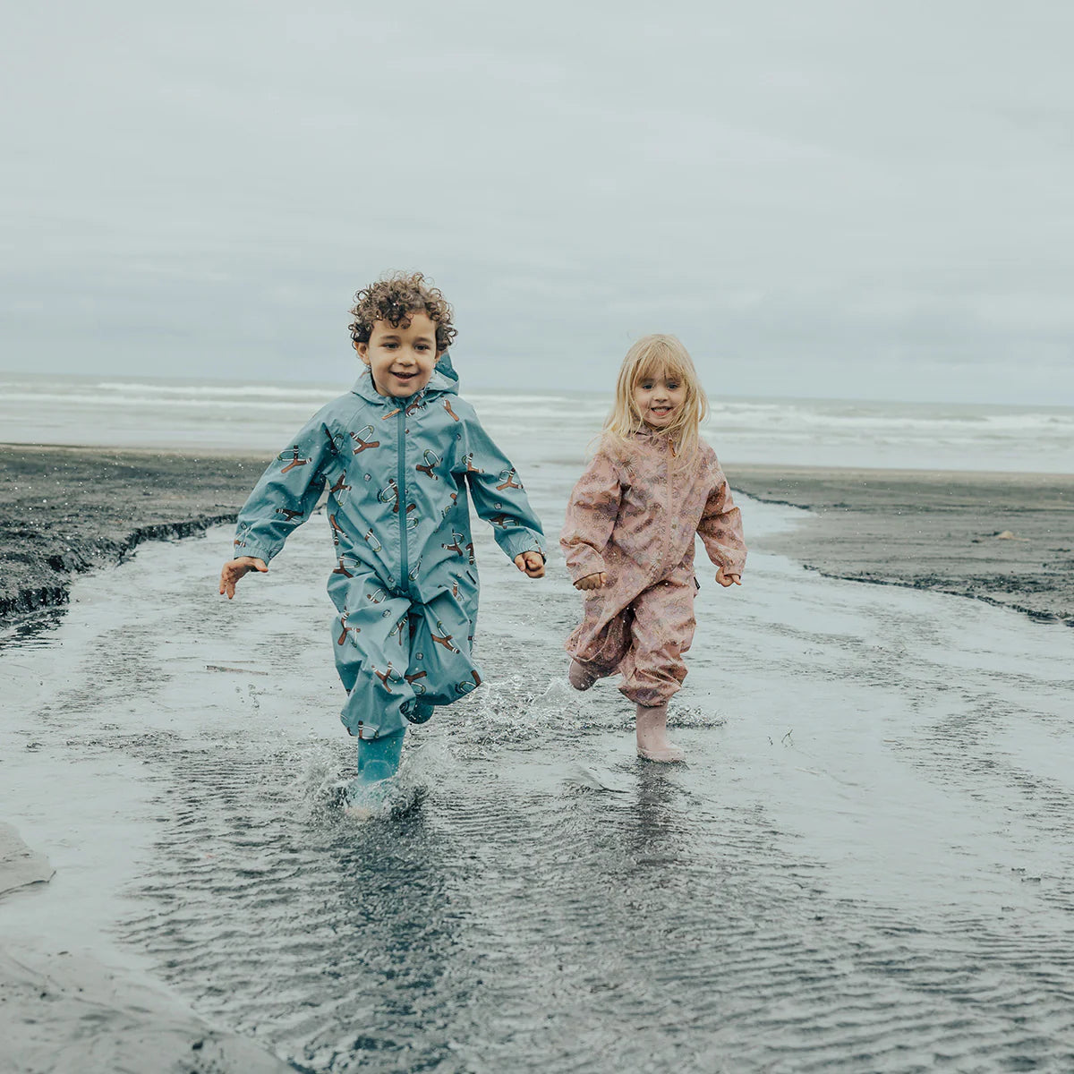 Crywolf Splash Suit Daisy Floral