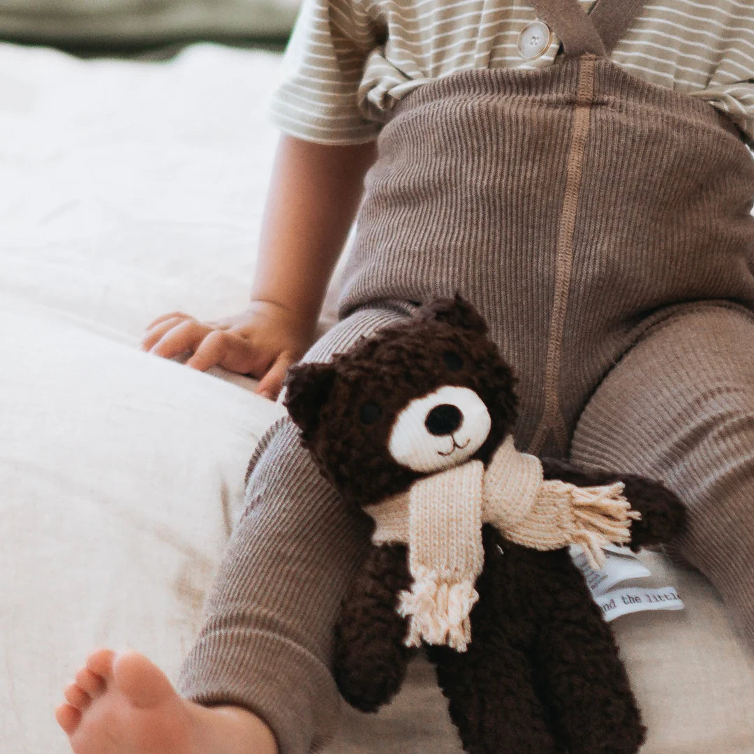 and the little dog laughed - Murphy Bear